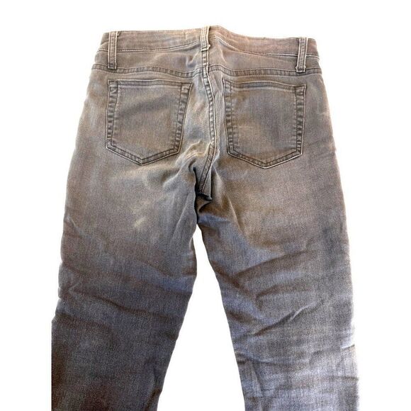 Joe's Jeans "The Skinny" Denim Jeans Grey Sz 28 GUC Stretchy Comfy Chic Vibes - Picture 9 of 9